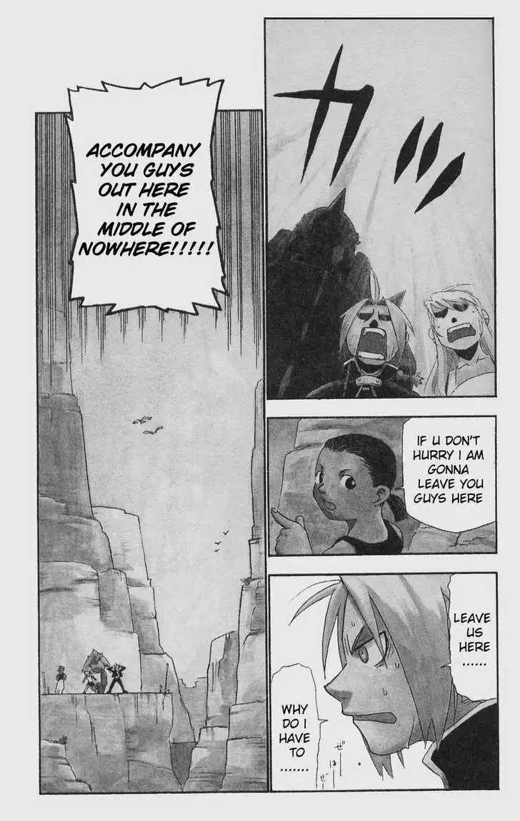 Full Metal Alchemist Chapter 18 2